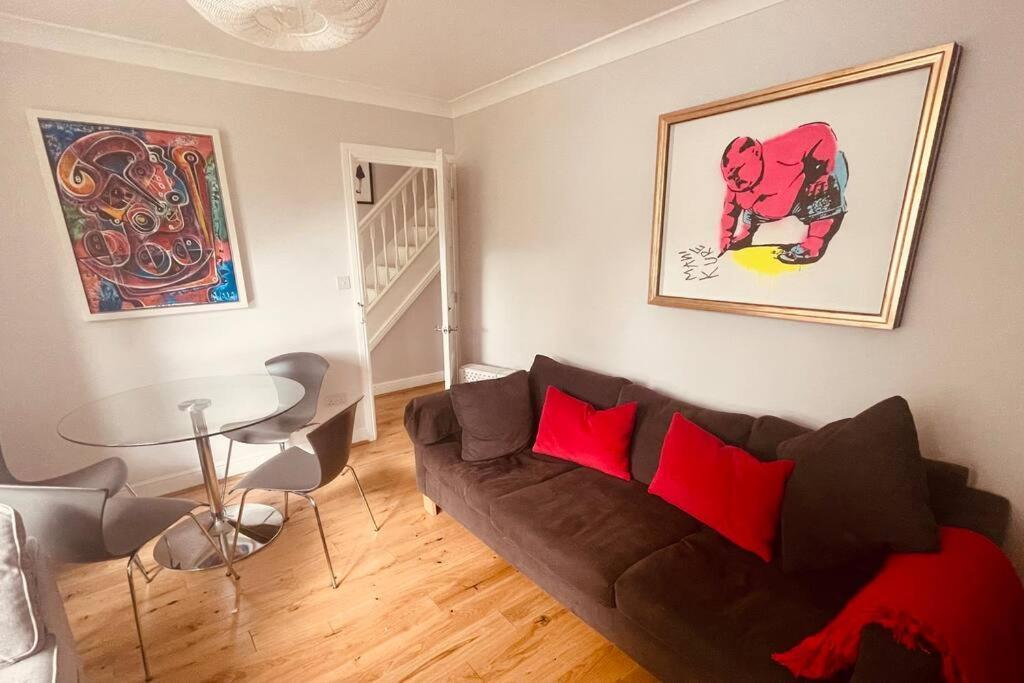 Holbrook House Villa Кеймбридж Екстериор снимка