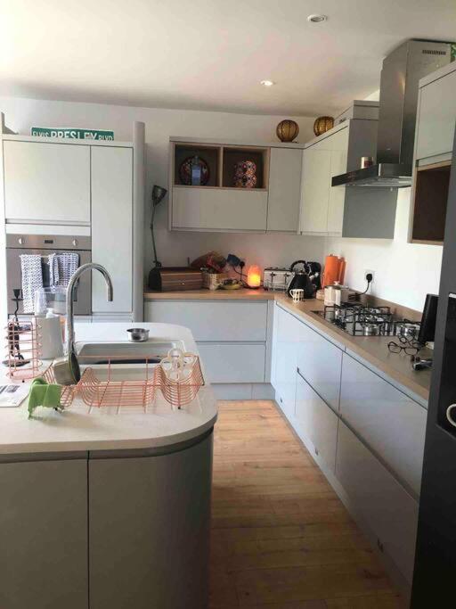 Holbrook House Villa Кеймбридж Екстериор снимка