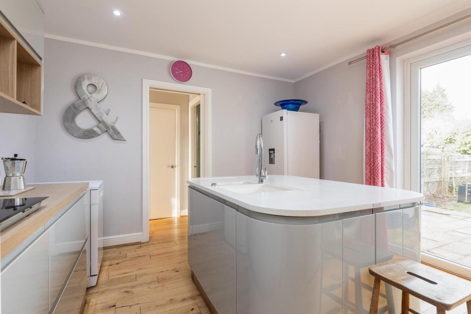 Holbrook House Villa Кеймбридж Екстериор снимка